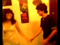 Dancing \"I saw her standing there\" (just a disaster)