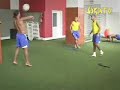 Tre brasiliani e un pallone Tre brasiliani e un pallone