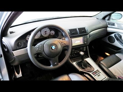 BMW E39 SIRIUS XM, AUX Input, BM53 Radio Retrofit DIY