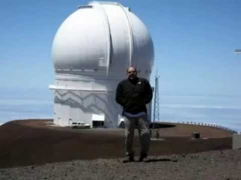 Mauna Kea Observatory Visit