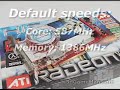 #637 - HIS X1800XT OC DL-DVI VIVO 512MB PCIe Video Card
