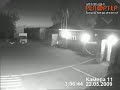 Russian UFO Captured On Surveillance Camera May 22nd!