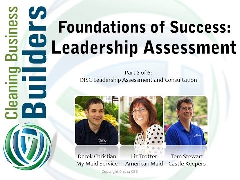 how to assess leadership skills