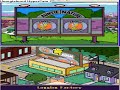 Simpsons game PART 6 LISA THE TREE HUGGER