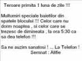 Gluma facuta lu`Nea Lazar Gluma facuta lu`Nea Lazar