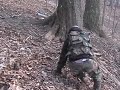 Paintball Woodsball Sniper Headshot