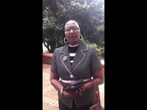 Mrs Mwongera, Chair, Philemon Kenya