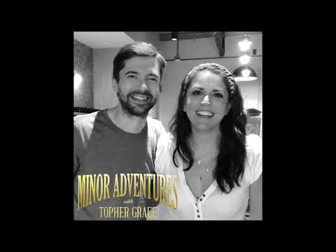 Cecily Strong Tries ASMR - 'Minor Adventures with Topher Grace' Podcast