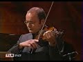 Bach Sonata no. 3 for violin and klavier (1) Gordan Nikolitch, Xiao Mei Zhu