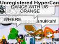 Club Penguin Uglyness on United States Server- Ice Box :D