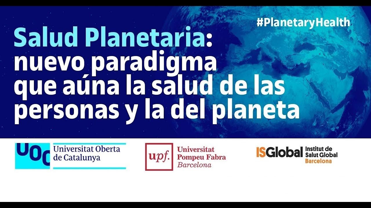 Magazine Salud Planetaria video link