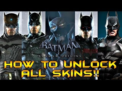 how to get batman beyond x skin