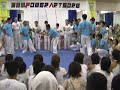 Capoeira Corrente Negra no Batizado de Capoeira Brasil 2005