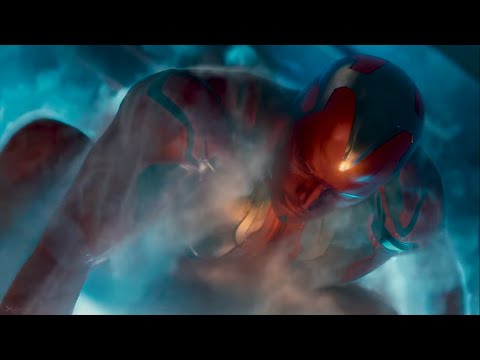 Creating Vision - Vision Birth Scene - Avengers Age of Ultron (2015) Best Clips