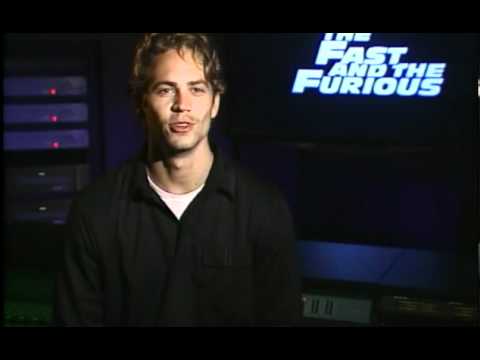 Fast And The Furious - Public Service Announcement