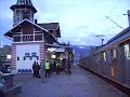 Sosire P5744 Ilva Mica-V.Dornei in gara Vatra Dornei Bai