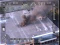 A small experimental plane crashed into the Publix supermarket on International Speedway Boulevard in DeLand Monday night, April 2, 2012. At least five people were injured, two in critical condition. Video provided by the Volusia County Sheriff's Department.