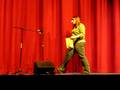 JCHS Variety Show- Girl with Arby's Bag Skit