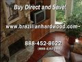 Brazilian Cherry Hardwood Flooring
