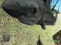 Crysis Sharks gone MAD !!! Crysis Sharks gone MAD !!!