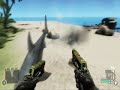 Crysis Sharks gone MAD !!!
