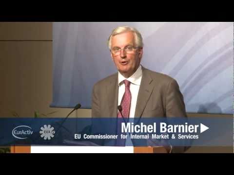 EUX.TV - The Council of the Notariats of the European Union (CNUE) on Tuesday held its 3rd Congress of the Notaries of Europe in Brussels. The event brought together ...