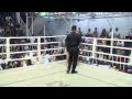 Jeremy (Tiger Muay Thai) scores a 1st round KO at Bangla Muay Thai Stadium