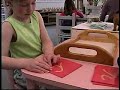 Montessori Language Demonstrations