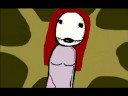 Caramelldansen: Salad Fingers