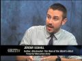 GRITtv: Scahill and Greenwald: When & Why Did Journalists Sell Out?