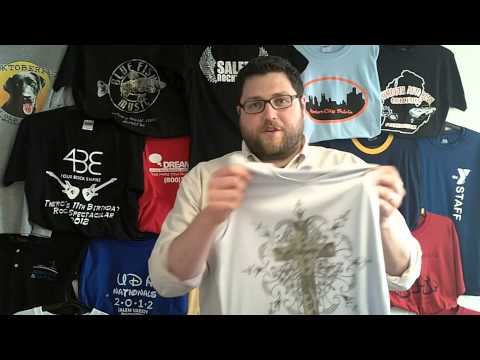 how to dye sublimation printing t shirts