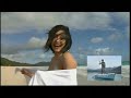 山崎真実 資生堂 uno デオドラントスプレー CM