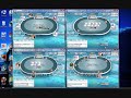 $3 10 man SNGs w/ commentary Part 1.