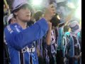 Gr�mio x Nautico [entrada do time do Gr�mio em campo]
