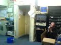 Human Jack-In-The-Box