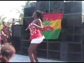 MellowGlen Placencia on the beach dance1.divx