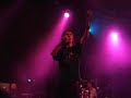 ian Brown @ HK Rockit