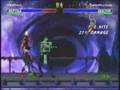 Ultimate Mortal Kombat 3: EWAShock Vs TheRedPsychosis