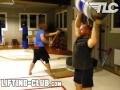 Teutonic Lifting Club - FITALO Circuittraining in the Sportschule Köln