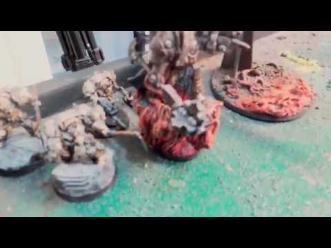 how to paint sons of horus with gw paints