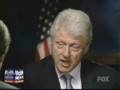 Bill Clinton Kicks Neocon Ass on their own network!