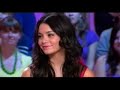 ?HSM 3 Cast on Le Grand Journal (Promo Tour), Part 2?