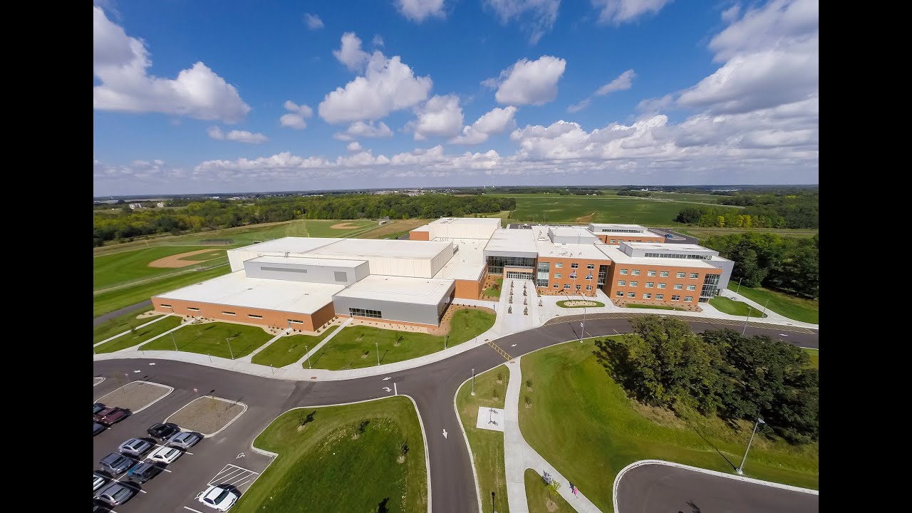 Alexandria High School KrausAnderson