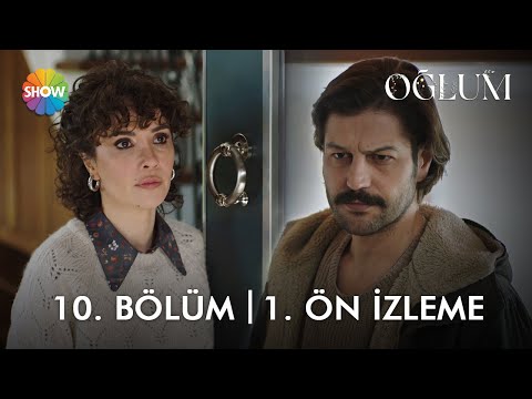 Oğlum 10. Bölüm Ön İzleme                                                                                                                                                                                                                                 