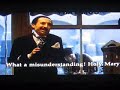 Great Movie Scenes 23 of 50 - Godfather II - The Landlord