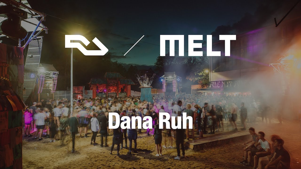 Dana Ruh - Live @ Melt Festival 2018