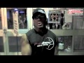 MD LATINO TV entrevista Luis Santa en el New York Pro Show