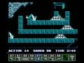 this route make you save all 14 lemmings. normally you are allowed lost 2 lemmings.