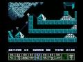 this route make you save all 14 lemmings. normally you are allowed lost 2 lemmings.