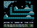 this route make you save all 14 lemmings. normally you are allowed lost 2 lemmings.